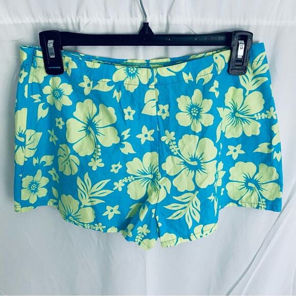 ASOS Mini Floral Tropical Skort Size Petite 4 - Picture 4 of 7